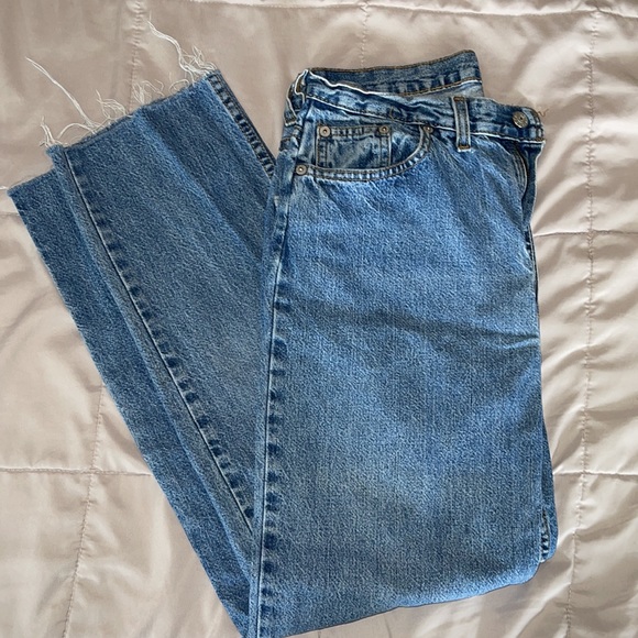 Vintage Faded Glory Mom Jean - Picture 4 of 7